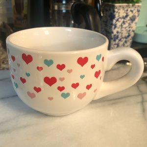 Sweet Heart Coffee Cup.